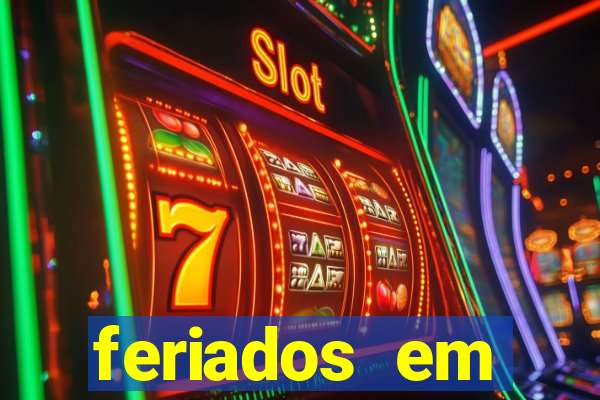 feriados em campinas 2025